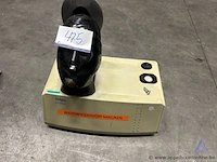 Testapparaat ademluchtbescherming dräger prestor ag02000, serienummer arsc-0014. werking niet gekend.