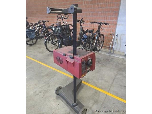 Testapparaat autolampen hella - afbeelding 1 van  4