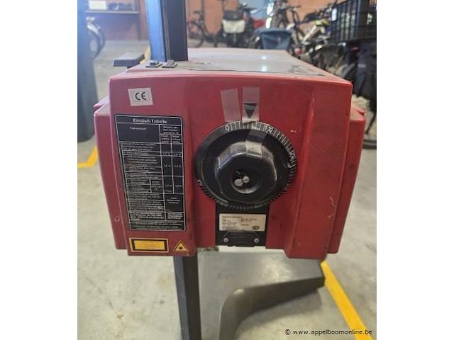 Testapparaat autolampen hella - afbeelding 3 van  4