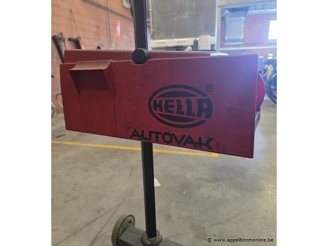 Testapparaat autolampen hella - afbeelding 4 van  4