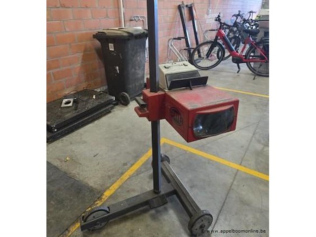 Testapparaat autolampen hella - afbeelding 1 van  6