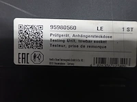Testapparaat voor aanhangerstekkerdoos - afbeelding 4 van  4