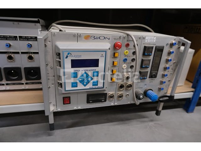 Testapparatuur en optische analyse - afbeelding 1 van  5