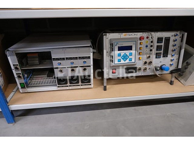 Testapparatuur en optische analyse - afbeelding 2 van  5