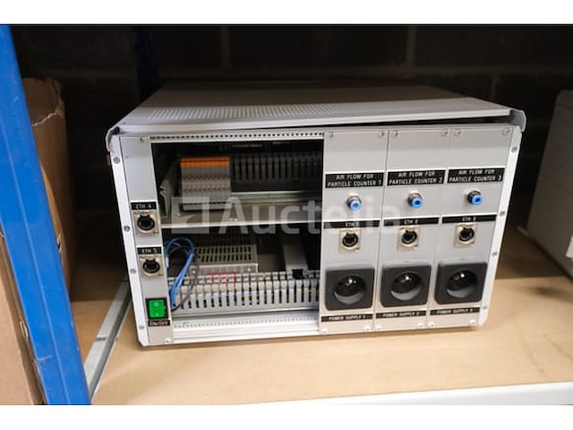 Testapparatuur en optische analyse - afbeelding 4 van  5