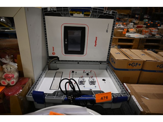 Testkoffer trane - afbeelding 2 van  2