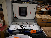 Testkoffer trane - afbeelding 2 van  2