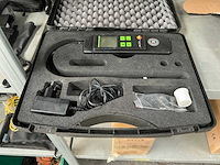 Testo 316-4 lekdetector - afbeelding 1 van  4