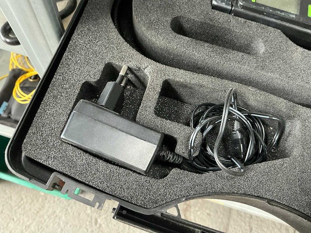 Testo 316-4 lekdetector - afbeelding 3 van  4