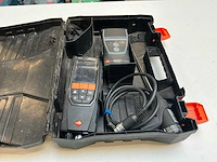 Testo 320 basic rookgasanalyser - afbeelding 1 van  5