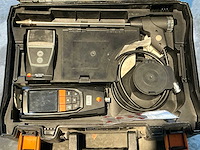 Testo 320 rookanalyse apparaat - afbeelding 1 van  4