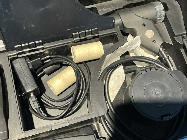 Testo 320 rookanalyse apparaat - afbeelding 3 van  4