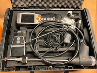 Testo 330-1 ll rookgasanalysator - afbeelding 1 van  8