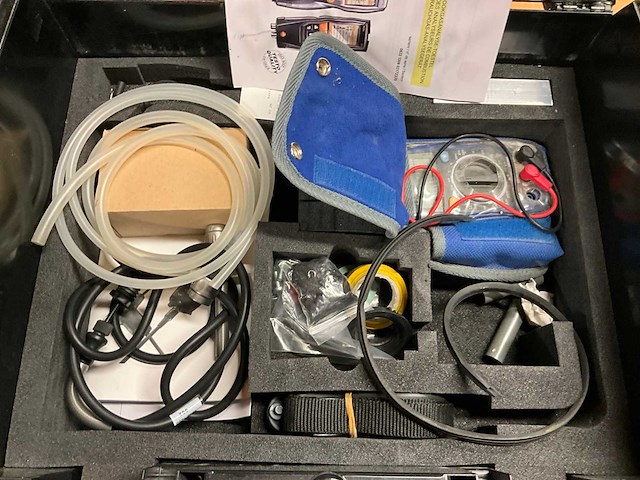 Testo 330-1 ll rookgasanalysator - afbeelding 5 van  8