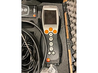 Testo 330-1 ll rookgasanalysator - afbeelding 2 van  8