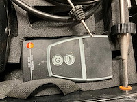 Testo 330-1 ll rookgasanalysator - afbeelding 3 van  8