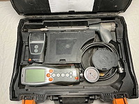 Testo 330-1ll testo rookgasanalyser meetset - afbeelding 2 van  8