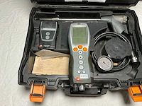 Testo 330-1ll testo rookgasanalyser meetset - afbeelding 3 van  8