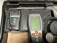 Testo 330-1ll testo rookgasanalyser meetset - afbeelding 4 van  8