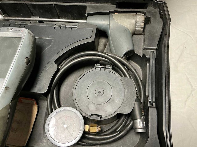 Testo 330-1ll testo rookgasanalyser meetset - afbeelding 5 van  8
