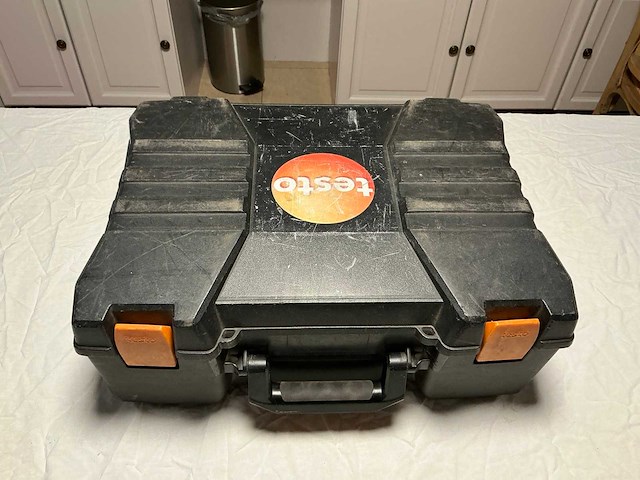Testo 330-1ll testo rookgasanalyser meetset - afbeelding 8 van  8