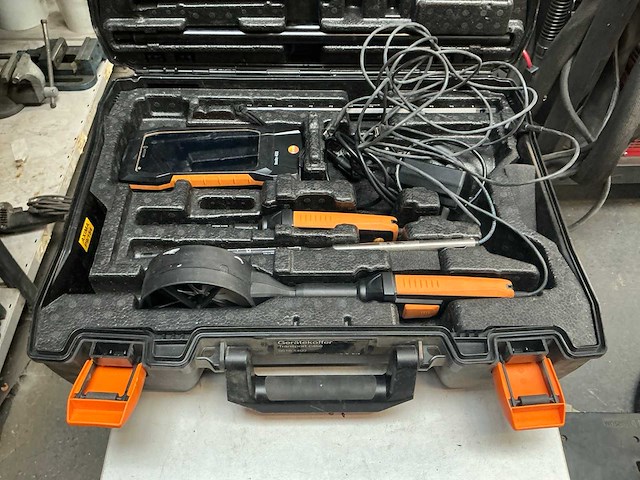 Testo 400 klimaat meetinstrument - afbeelding 1 van  11
