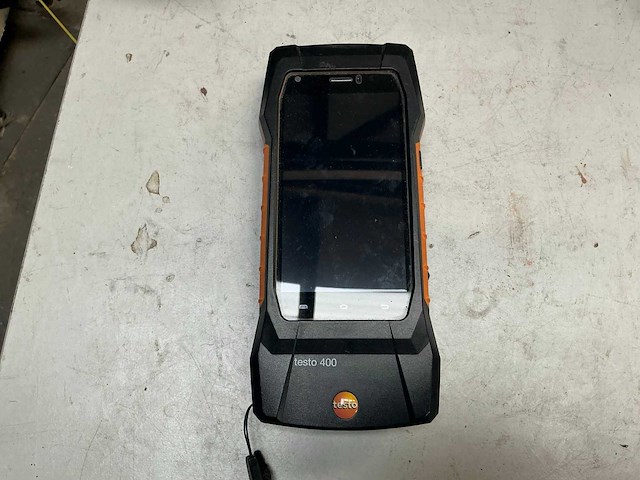 Testo 400 klimaat meetinstrument - afbeelding 4 van  11