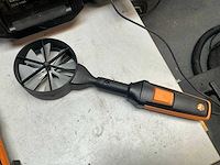 Testo 400 klimaat meetinstrument - afbeelding 6 van  11