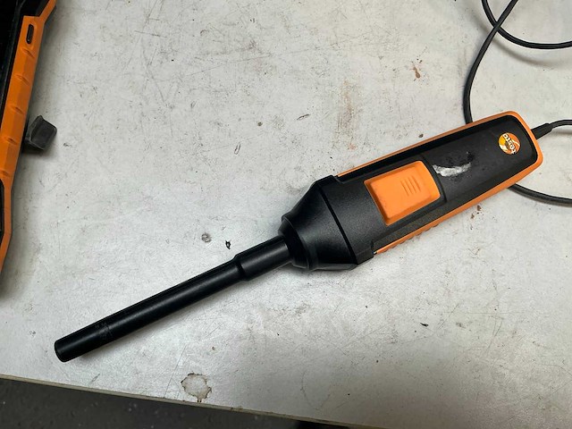 Testo 400 klimaat meetinstrument - afbeelding 7 van  11