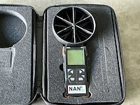 Testo 417 digitale windmeter - afbeelding 1 van  7