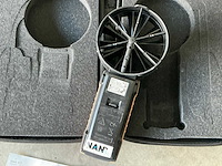 Testo 417 digitale windmeter - afbeelding 2 van  7