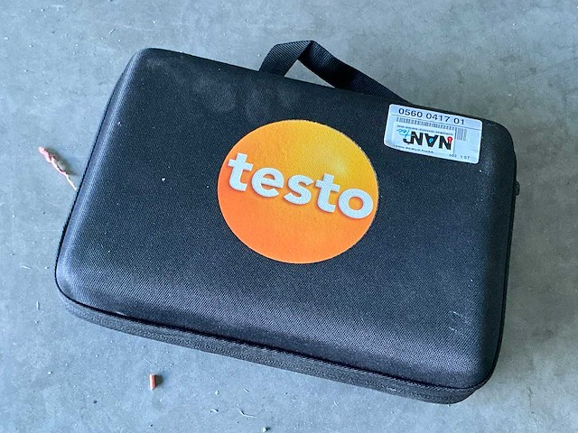 Testo 417 digitale windmeter - afbeelding 5 van  7