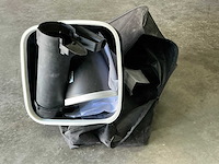 Testo 417 digitale windmeter - afbeelding 6 van  7