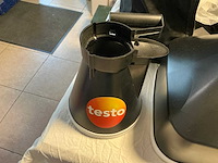 Testo 417 ventilatie-/luchtstroom meetapparatuur - afbeelding 8 van  10