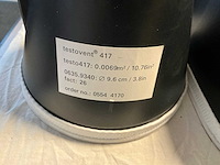 Testo 417 ventilatie-/luchtstroom meetapparatuur - afbeelding 9 van  10