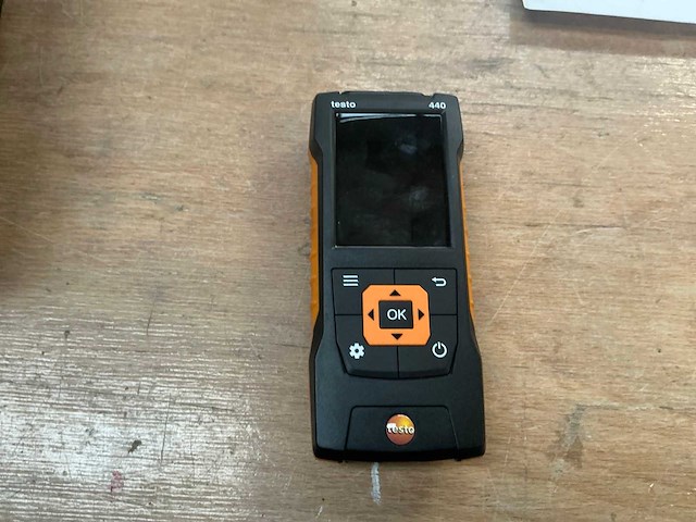 Testo 440 klimaat meetinstrument - afbeelding 2 van  6