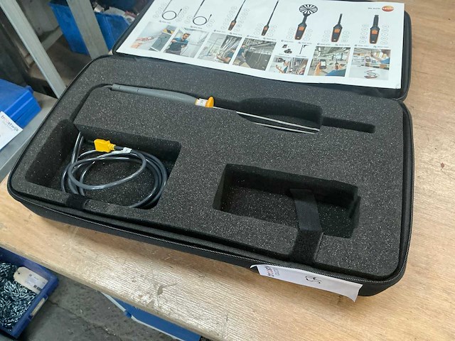 Testo 440 klimaat meetinstrument - afbeelding 3 van  6