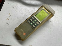 Testo 445 binnenklimaat meter - afbeelding 2 van  8