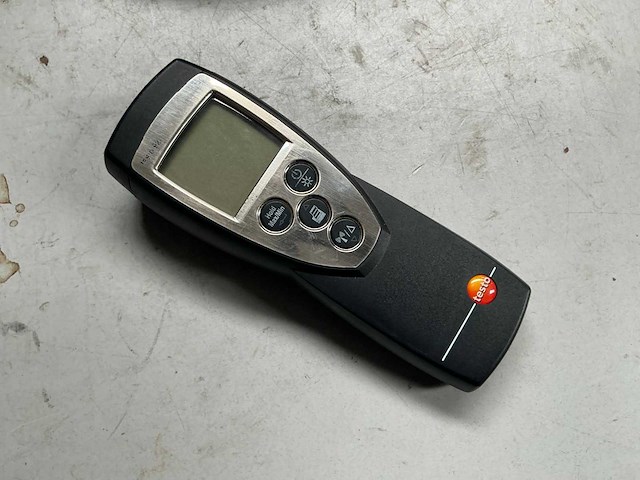 Testo 445 binnenklimaat meter - afbeelding 3 van  8