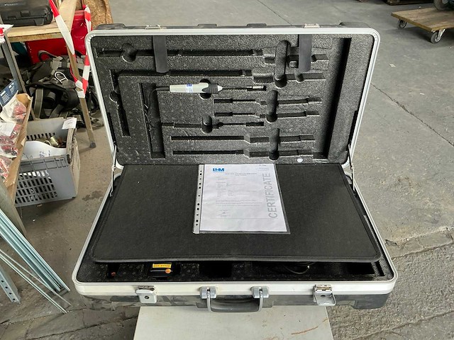 Testo 480 klimaatmeter - afbeelding 1 van  8