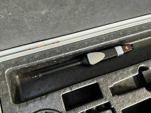 Testo 480 klimaatmeter - afbeelding 2 van  8