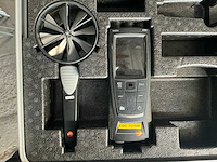 Testo 480 klimaatmeter - afbeelding 3 van  8