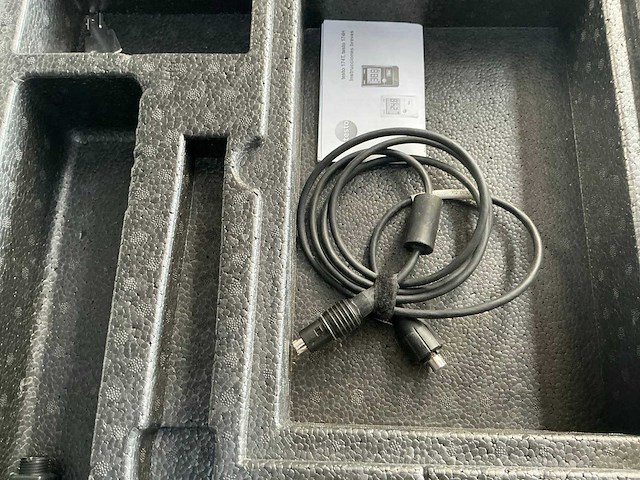 Testo 480 klimaatmeter - afbeelding 5 van  8