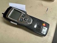 Testo 512 drukverschil meter - afbeelding 1 van  4