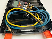 Testo 557 digitale manifold set - afbeelding 3 van  4