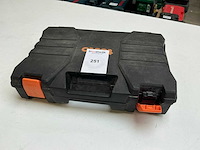 Testo 557 digitale manifold set - afbeelding 4 van  4