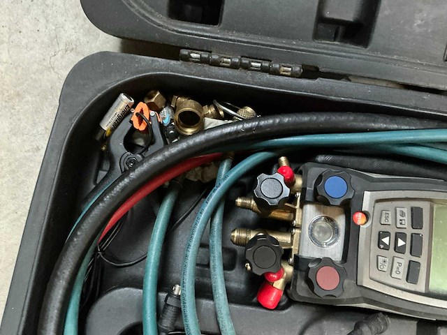 Testo 570 digitaal meettoestel - afbeelding 3 van  5