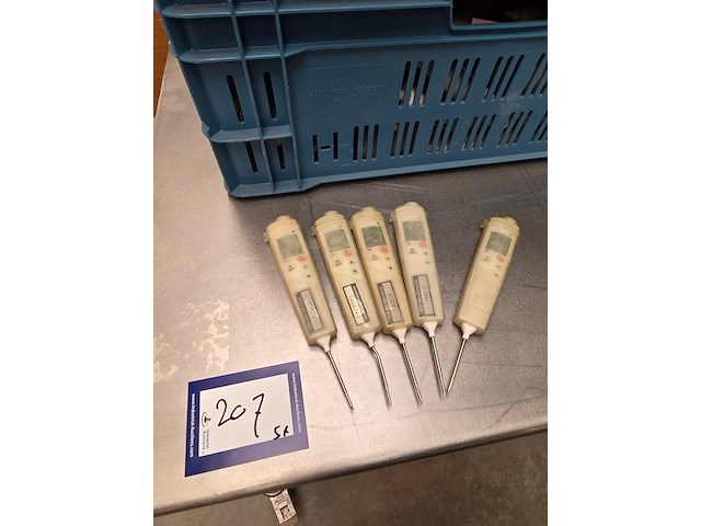 Testo ag - afbeelding 1 van  6