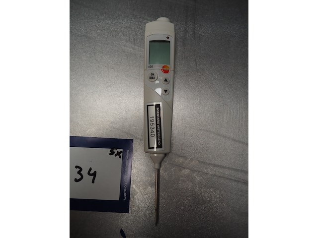 Testo ag - afbeelding 3 van  5
