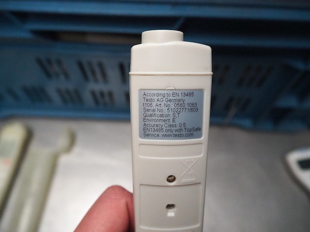 Testo ag - afbeelding 5 van  5